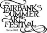 Summer Arts Festival Logo