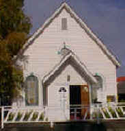 First Presbyterian Church at Alaskaland.