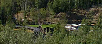 Eldorado Gold Camp
