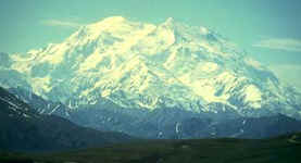 Mt. McKinley