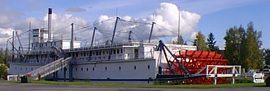 Riverboat Nenana